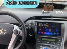 Toyota Prius 30 maqnitolası